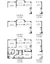 Aura Beacon Island Apartments B3 Floor Plans Aura Beacon Island Apartments B3 Floor Plans